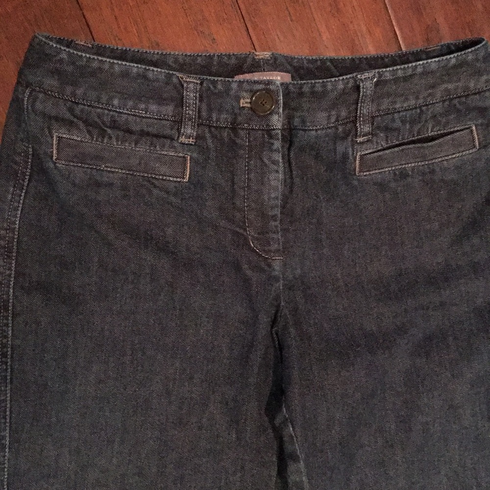 Ann Taylor Jeans, euc
